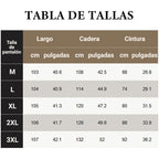 Traje casual holgado de color sólido para mujer