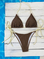 Bikini de lunares