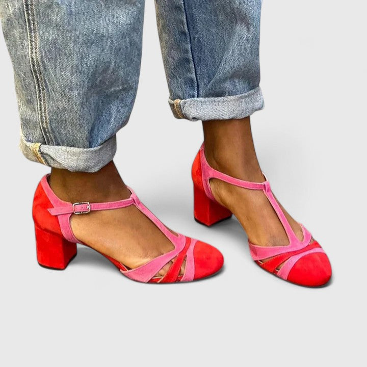 Lazara | Tacones modernos