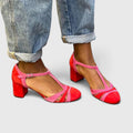 Lazara | Tacones modernos