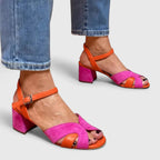 Julia | Tacones ortopédicos