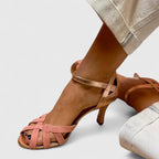 Rosa | Talons Orthopédiques Danariah™