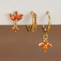 Par de pendientes LEILA