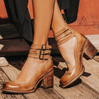 Nina | Escarpins Élégants et Confortables