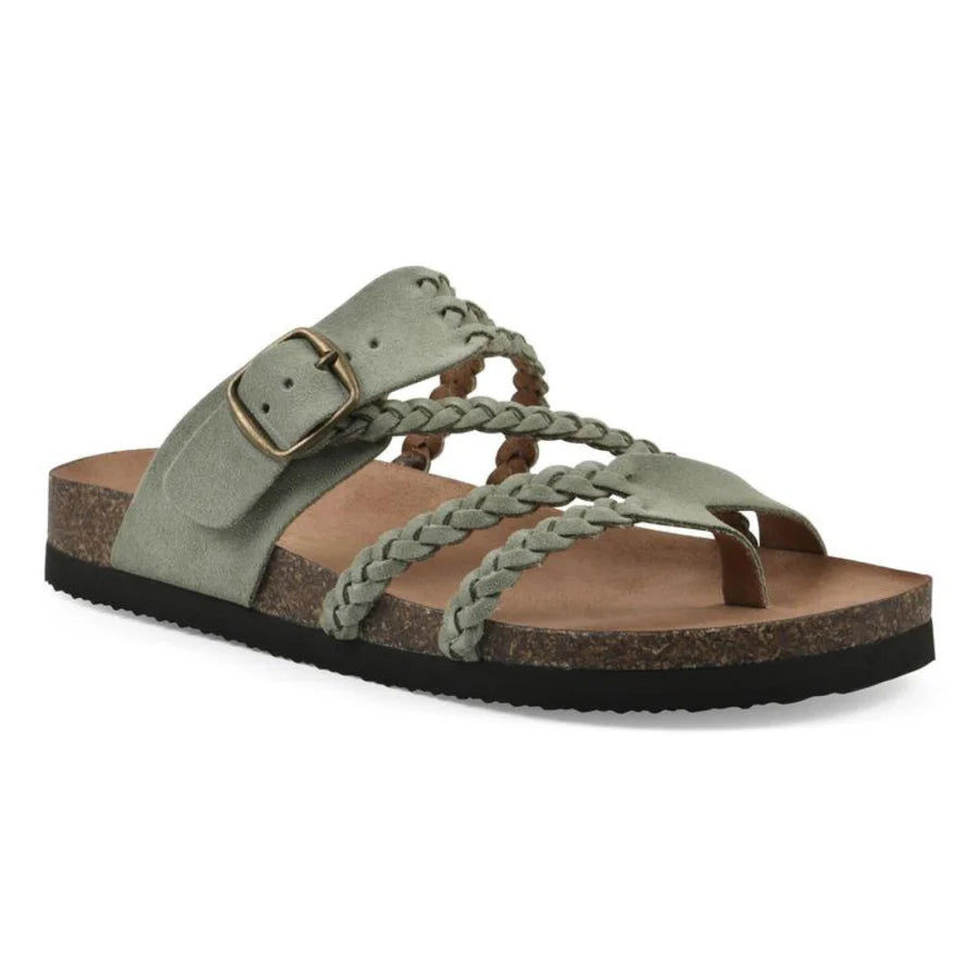 Sandalias tejidas Salome