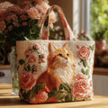 Rose - Bolso Tote Acolchado