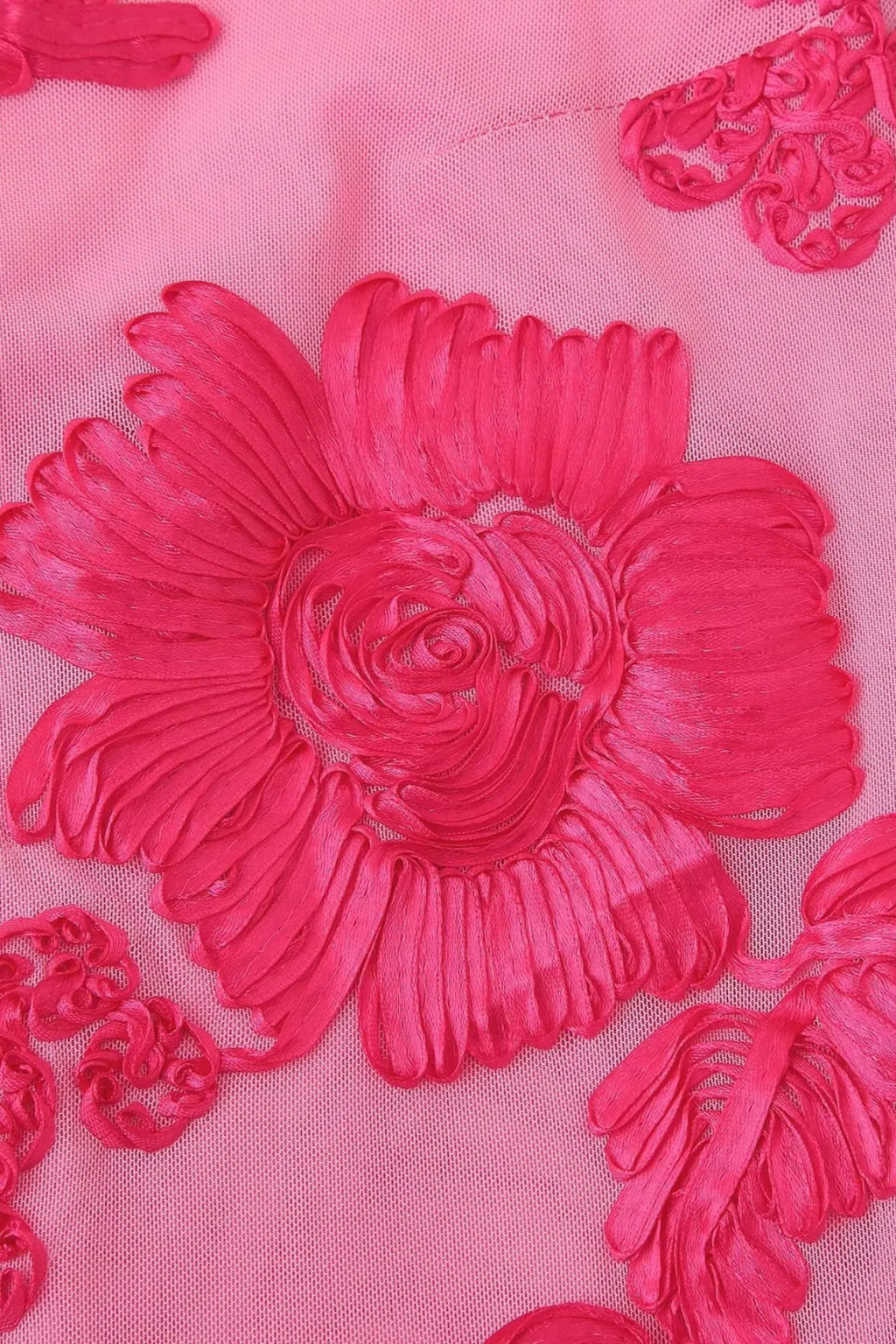 Vestido maxi Amara