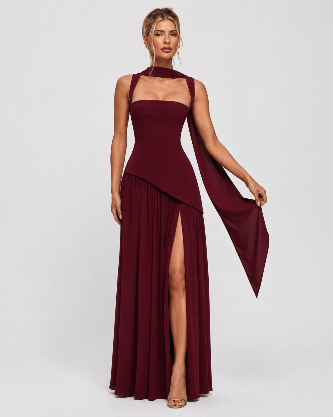 Robe Maxi Aria