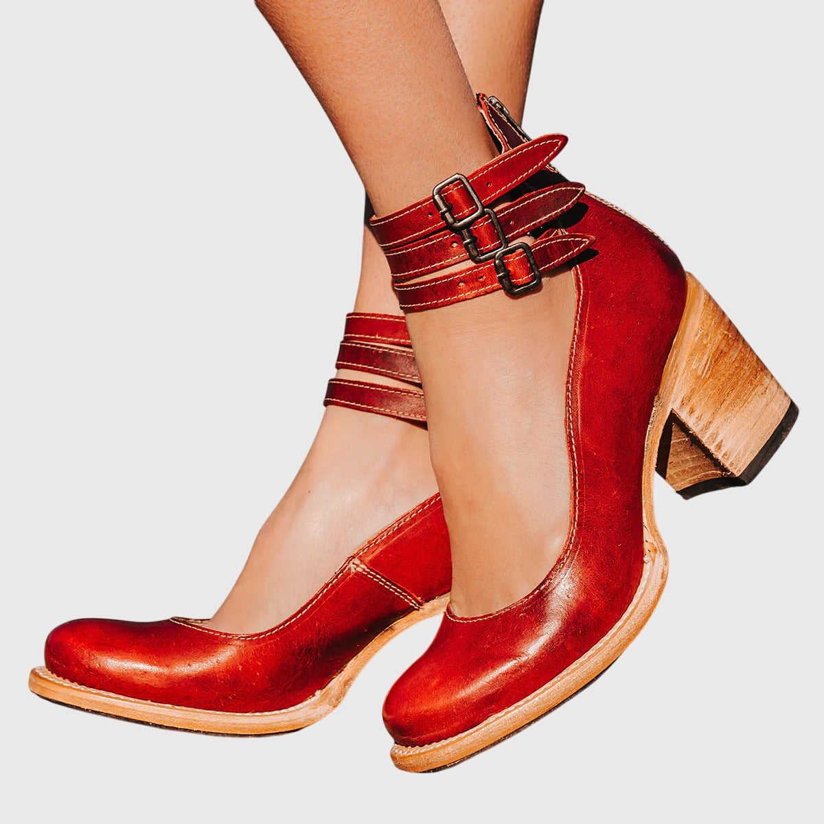 Nina | Escarpins Élégants et Confortables