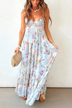 Maxivestido Tea Time