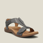 Sandales orthopédiques Lara couleur noire