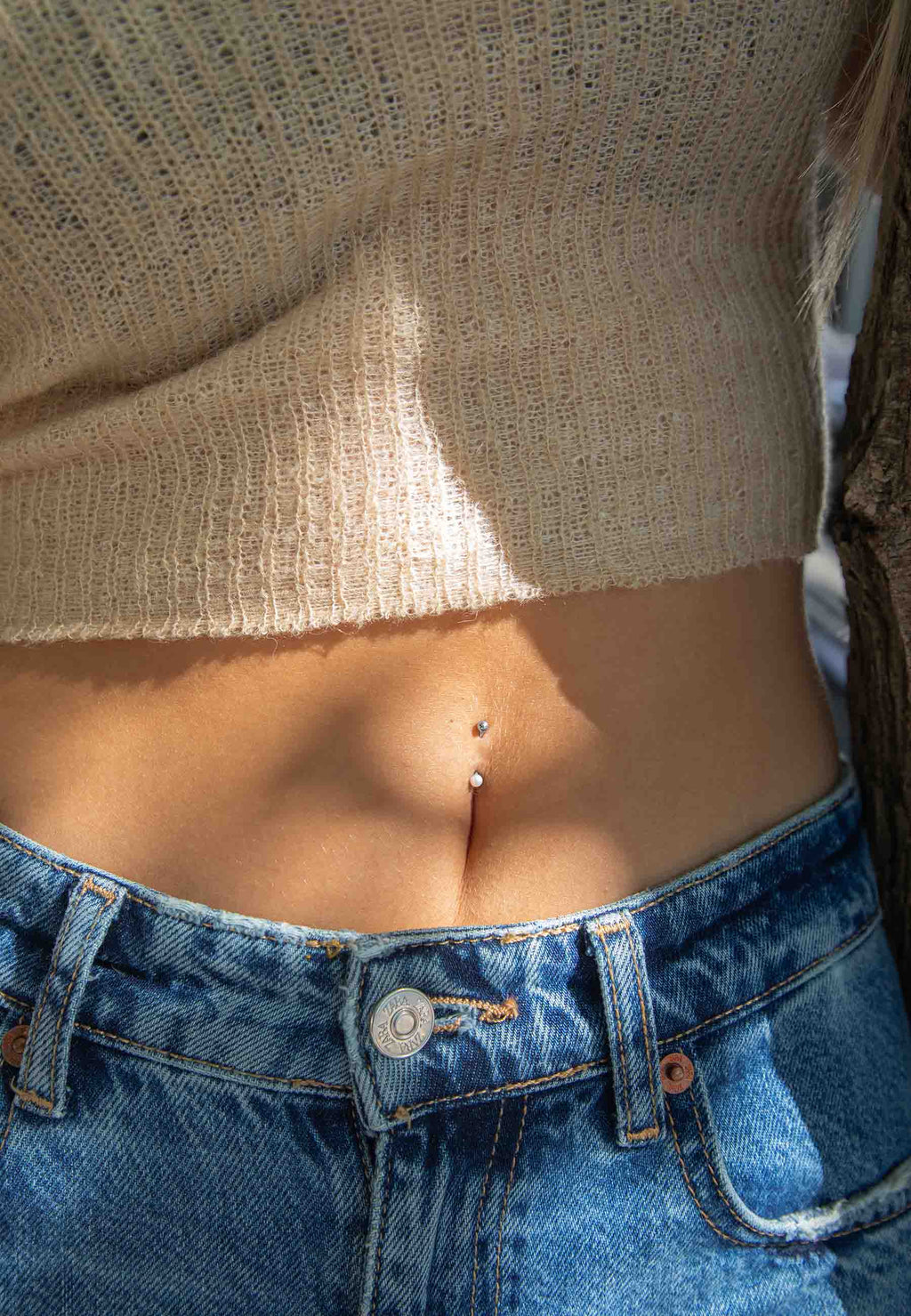 PIERCING BELEE PERLA
