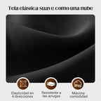50% DE DESCUENTO Pantalones ROI casuales de mujer de cintura alta y pierna ancha