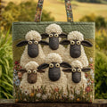 Veinte Ovejas - Bolso Acolchado