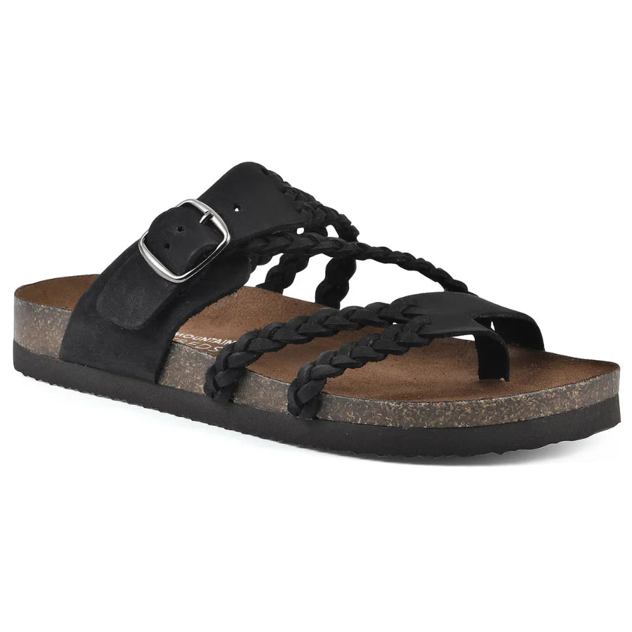 Sandalias tejidas Salome