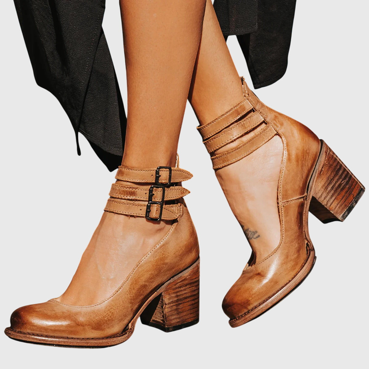 Nina | Escarpins Élégants et Confortables