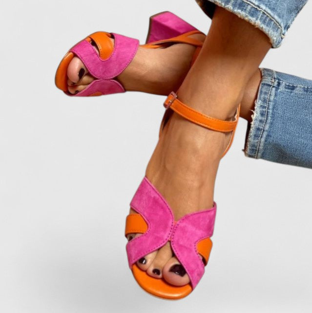 Julia | Tacones ortopédicos