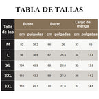 Traje casual holgado de color sólido para mujer