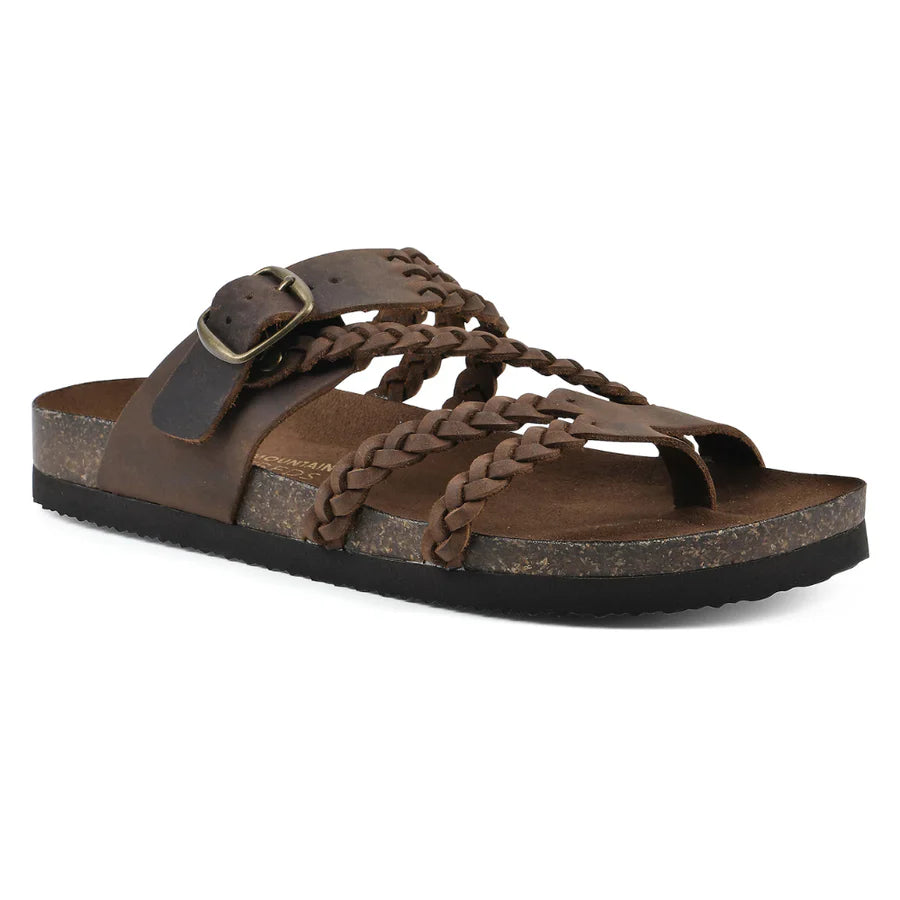Sandalias tejidas Salome