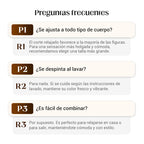 50% DE DESCUENTO Pantalones ROI casuales de mujer de cintura alta y pierna ancha