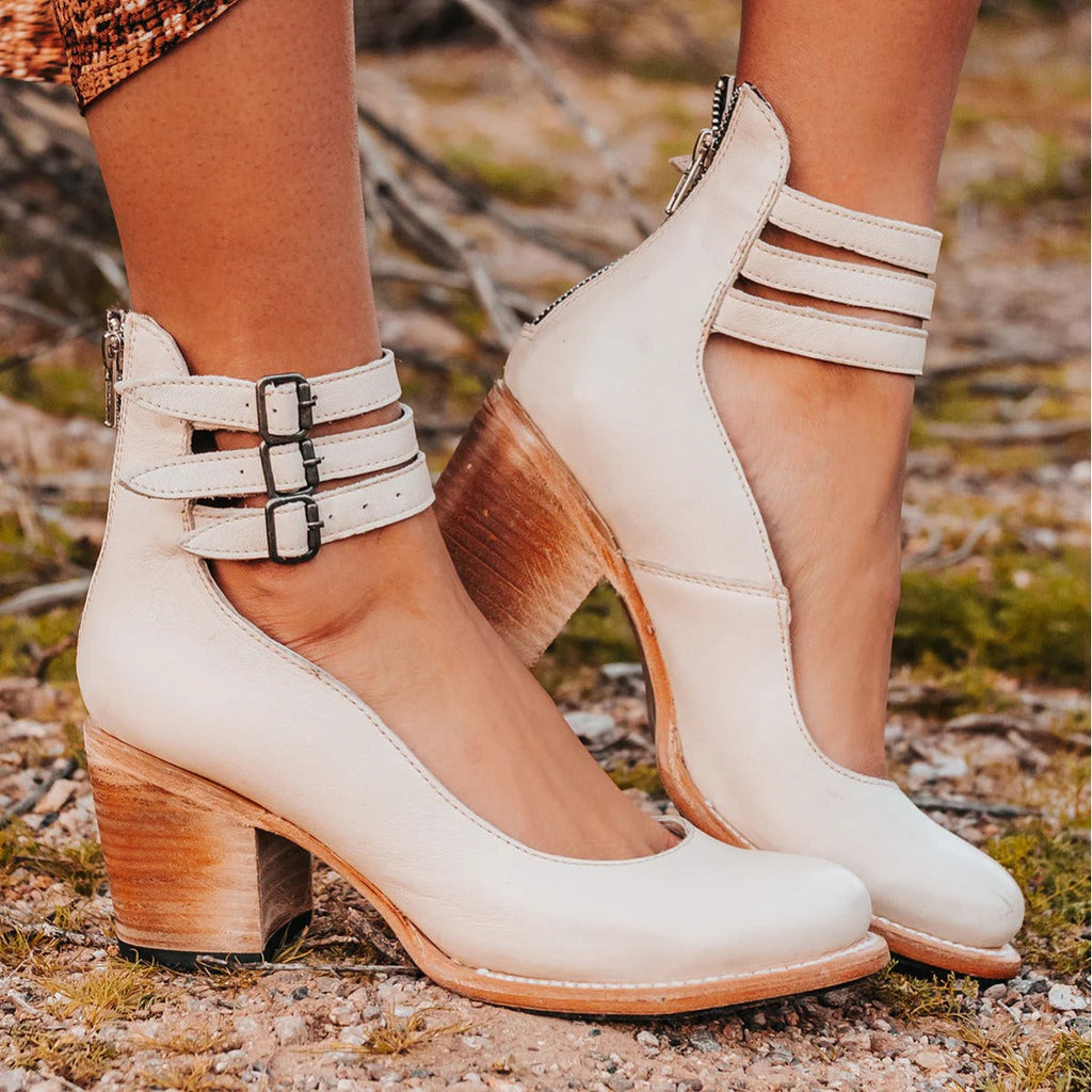 Nina | Escarpins Élégants et Confortables