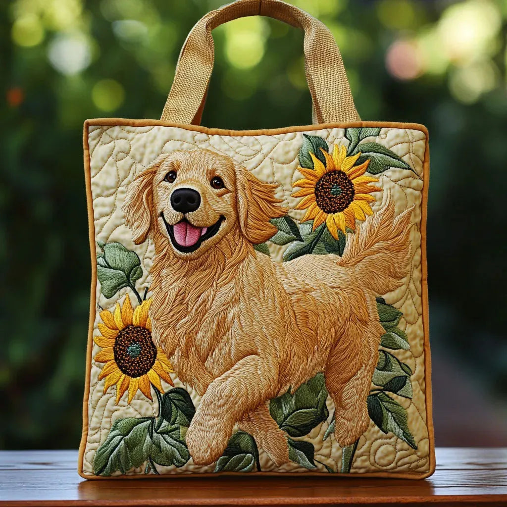 Terciopelo - Bolso Tote Acolchado Chic