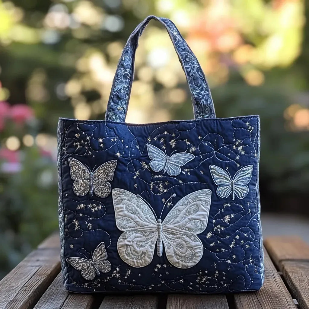 Élise - Bolso Tote Acolchado Elegante