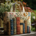 Soleil - Bolso Tote Acolchado Festivo