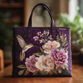 Violet - Bolso Acolchado Festivo