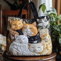 Élise - Bolso Acolchado de Colores