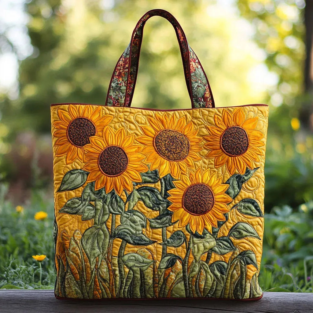 Soleil - Bolso Tote Festivo