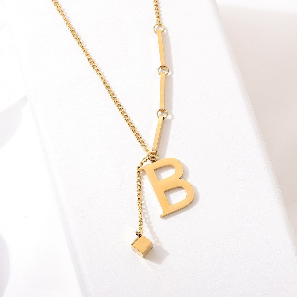 Collar Letra (Oferta 2x1)