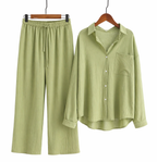 Pantalon femme style princess