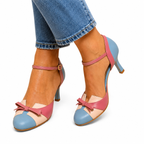 Celia | Zapatos de tacón cómodos