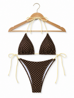 Bikini de lunares