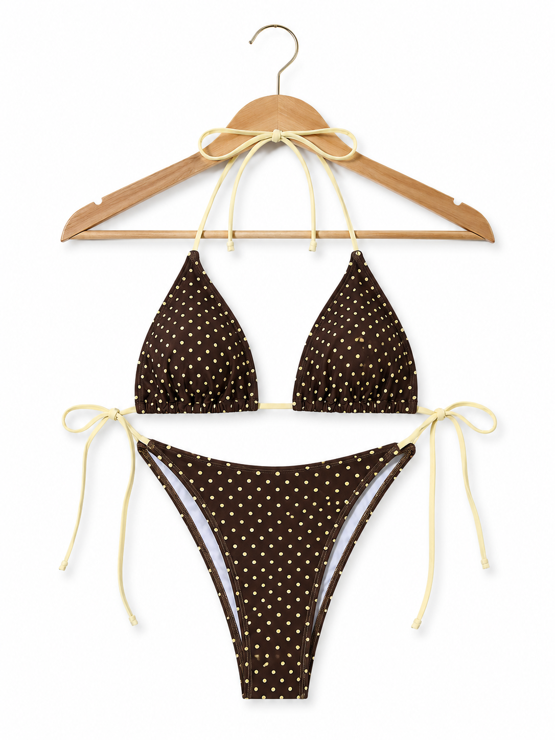Bikini de lunares