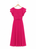 Gloria | Robe à tombé élégant