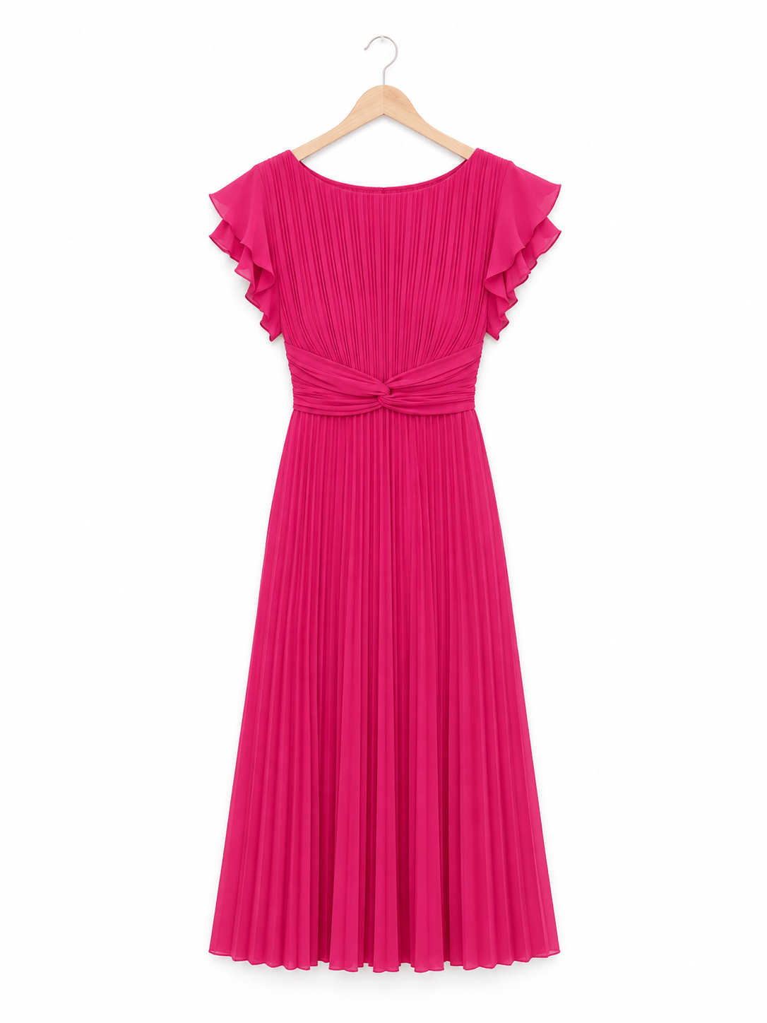 Gloria | Robe à tombé élégant