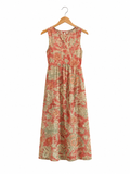 Raquel™ | Robe midi du quotidien