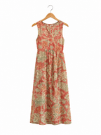 Raquel™ | Robe midi du quotidien