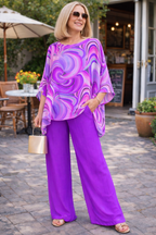 Marcela | Conjunto Fluido de Dos Piezas — Elegancia Sin Esfuerzo, Comodidad Diaria