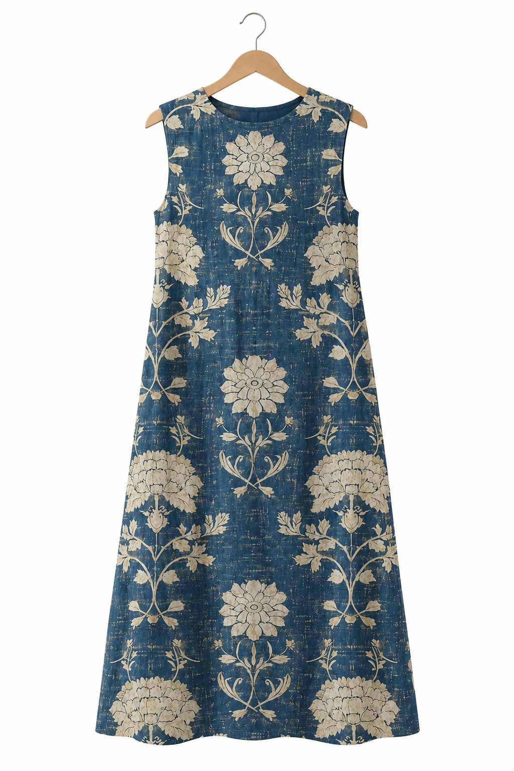 Gudrun | Robe Casual d'Été