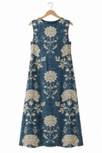 Gudrun | Robe Casual d'Été