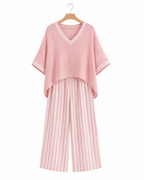 Ensemble Sofia Ventre Couvert