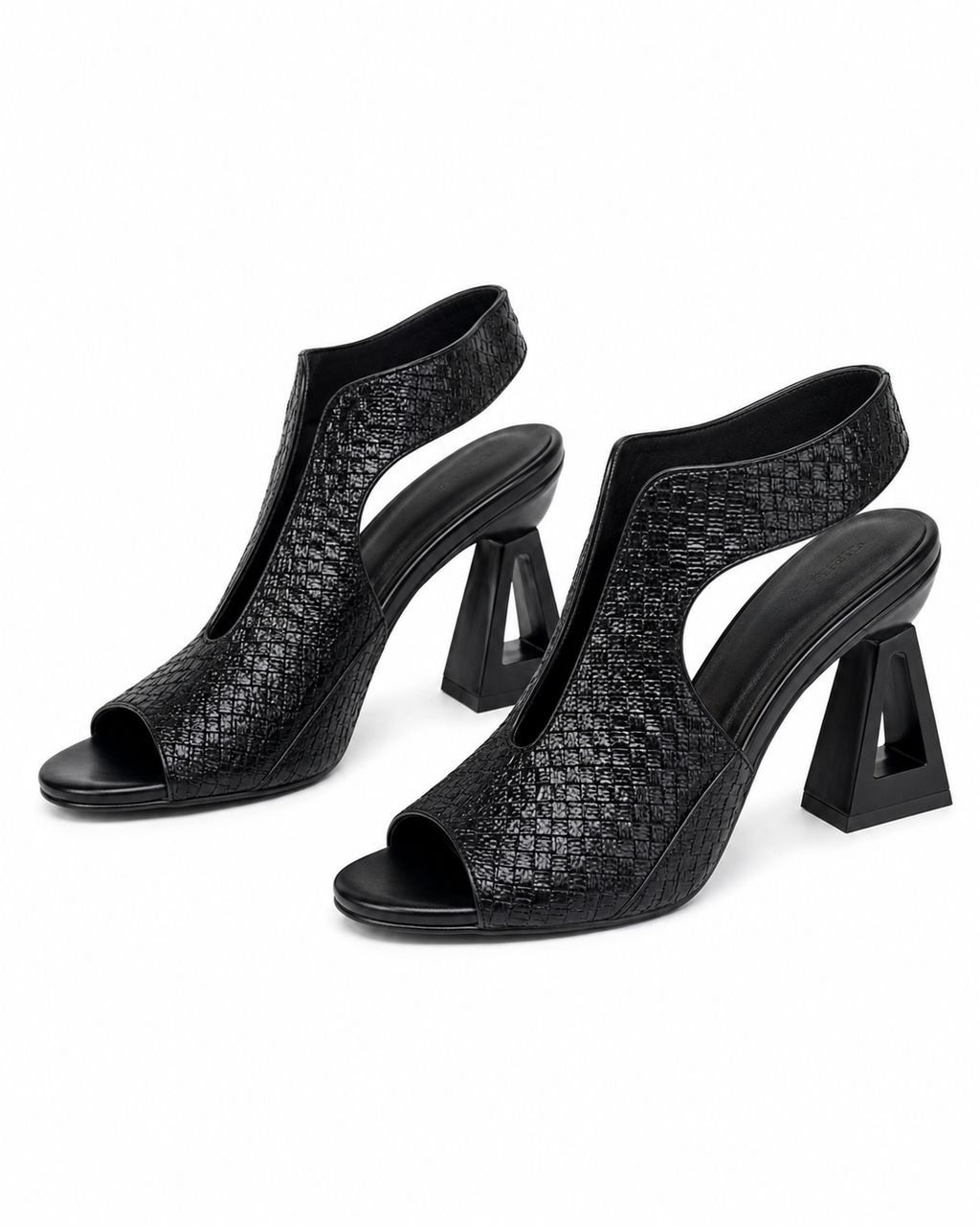 Vittoria | Sandalias trenzadas elegantes