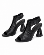 Vittoria | Sandalias trenzadas elegantes