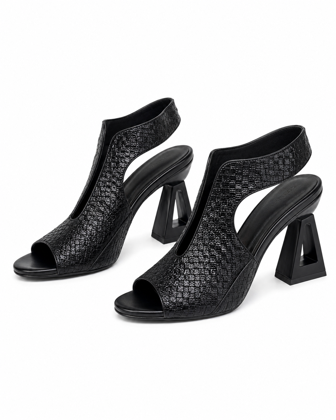 Vittoria | Sandalias trenzadas elegantes