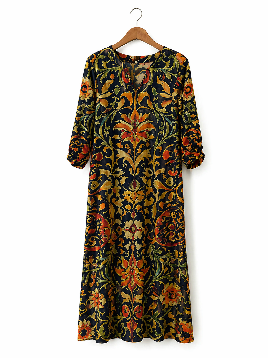 Yana | Comodidad diaria Vestido