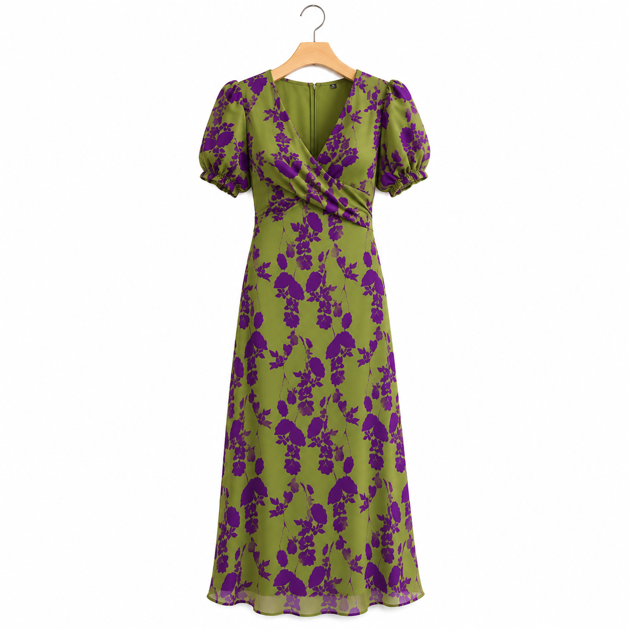 Andrea | Vestido de primavera