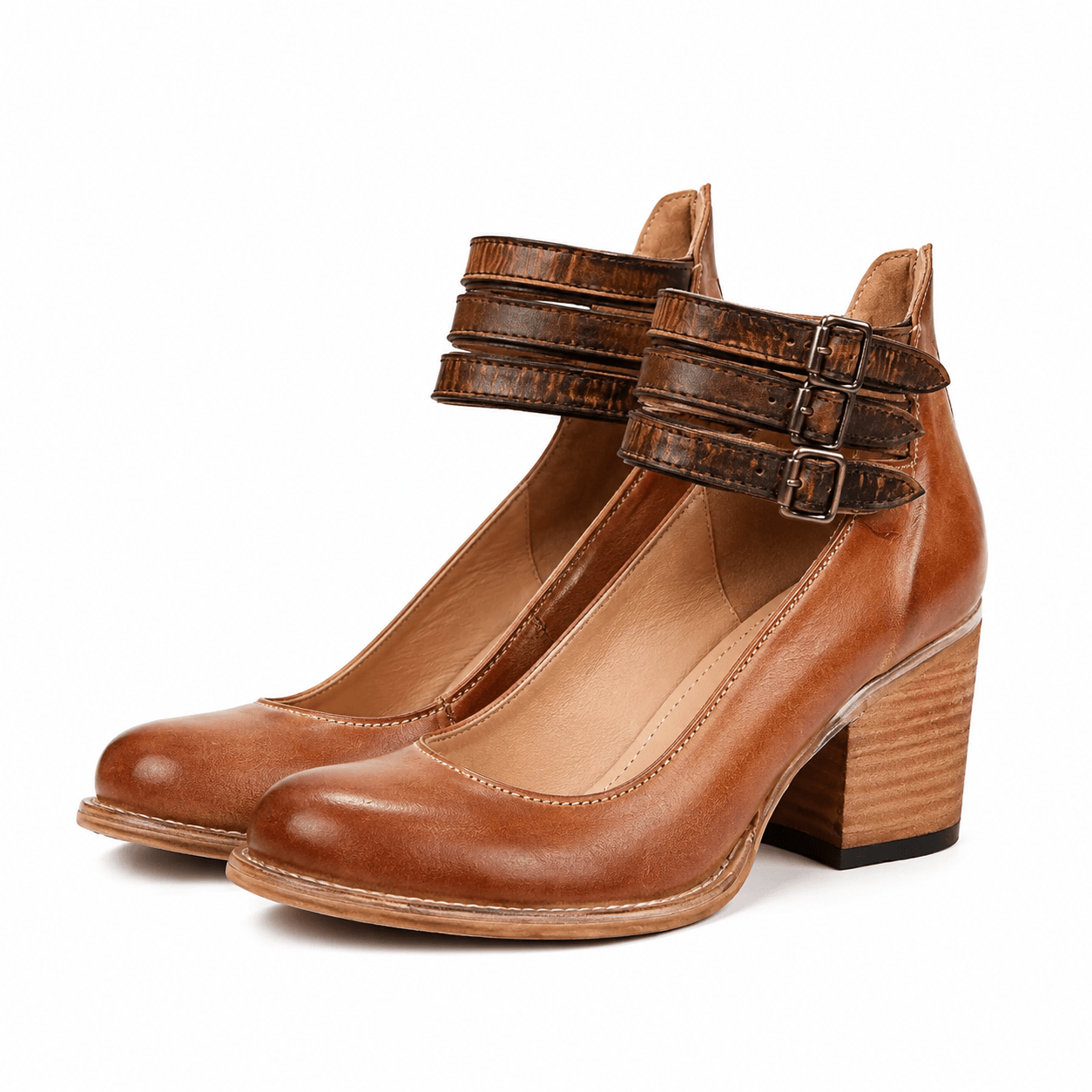 Nina | Escarpins Élégants et Confortables